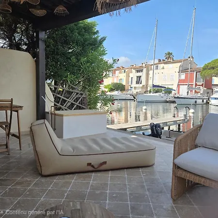 Maison De Pecheur Sur L Eau Avec Bateau En Option Сasa de vacaciones *